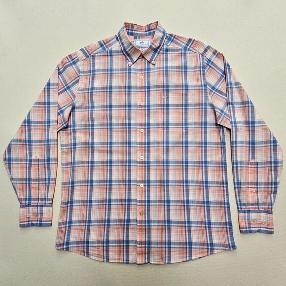 Southern Tide Classic Fit Button Down M - Picture 2 of 6